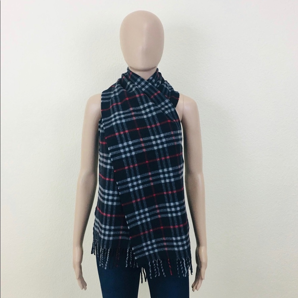 Burberry Lambswool Scarf